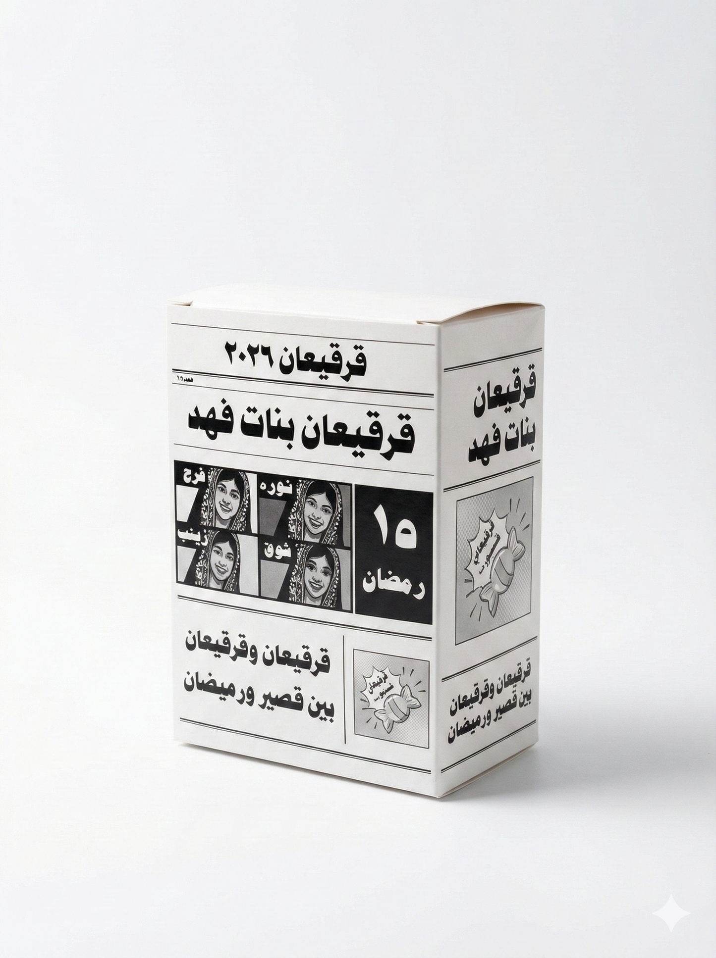 بوكس الجريدة (تغيير الصور حسب الطلب)