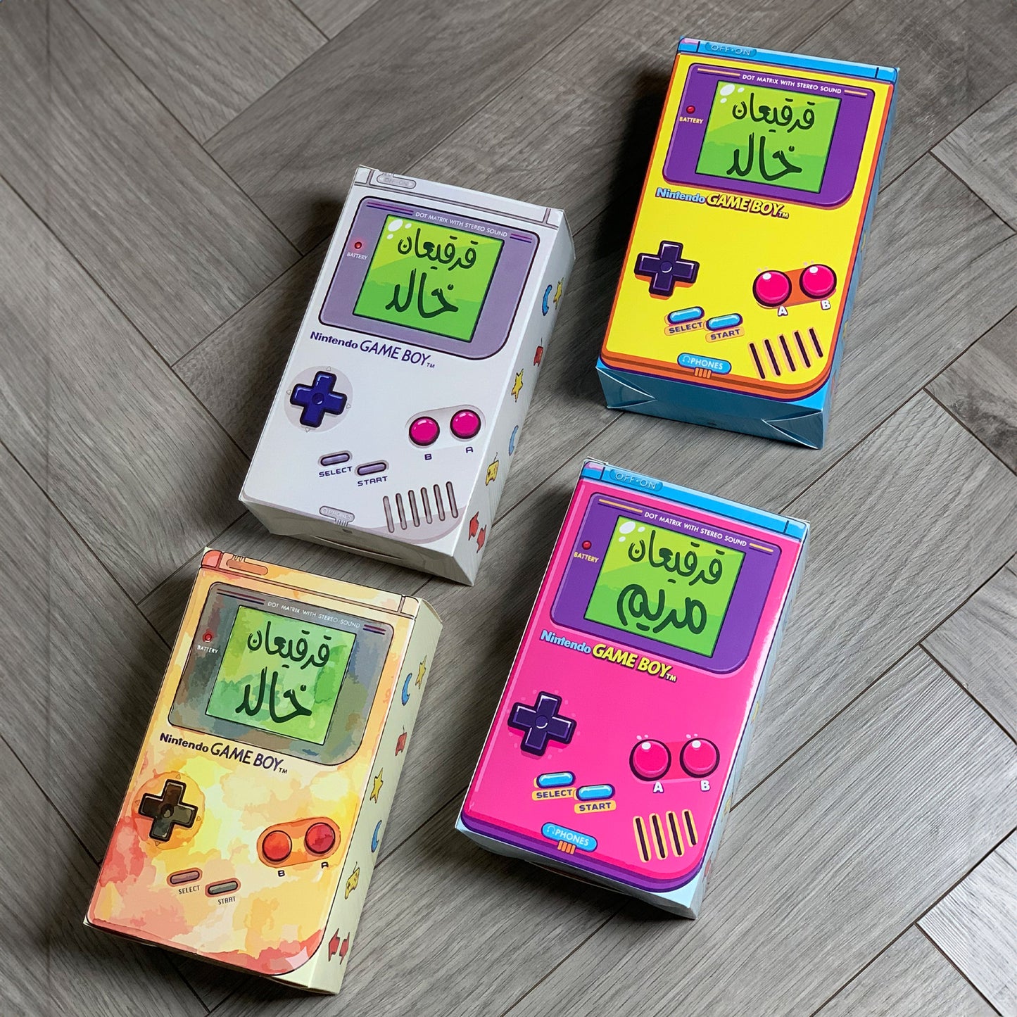 Game Boy